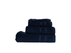 The One Towelling Ultra Deluxe Gastendoek - Navy Blue