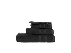 The One Towelling Ultra Deluxe Gastendoek - Anthracite
