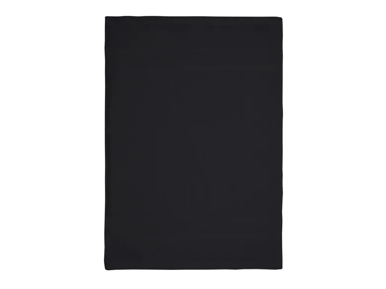 The One Towelling Ultra Deluxe Gastendoek - Anthracite