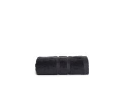 The One Towelling Ultra Deluxe Gastendoek - Anthracite