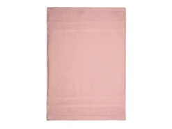 The One Towelling Ultra Deluxe Gastendoek - Salmon