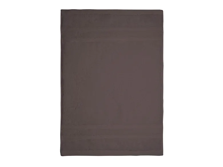 The One Towelling Ultra Deluxe Gastendoek - Taupe