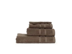 The One Towelling Ultra Deluxe Gastendoek - Taupe