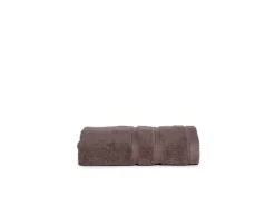 The One Towelling Ultra Deluxe Gastendoek - Taupe