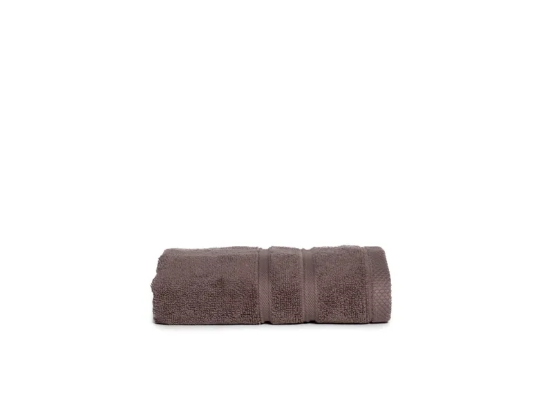The One Towelling Ultra Deluxe Gastendoek - Taupe