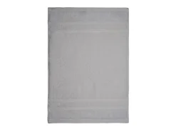 The One Towelling Ultra Deluxe Gastendoek - Silver Grey