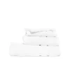 The One Towelling Ultra Deluxe Gastendoek - White