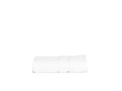 The One Towelling Ultra Deluxe Gastendoek - White