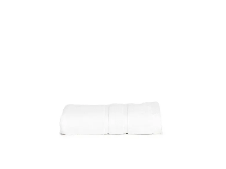 The One Towelling Ultra Deluxe Gastendoek - White