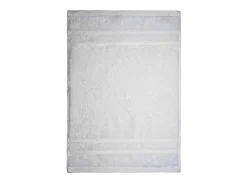 The One Towelling Ultra Deluxe Gastendoek - White