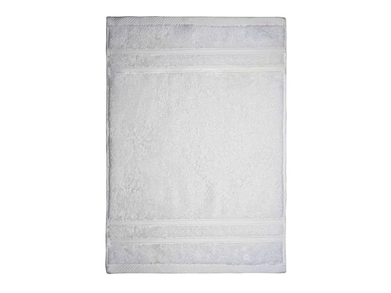 The One Towelling Ultra Deluxe Gastendoek - White