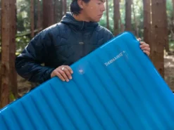 Therm-A-Rest Trail Pro Max L slaapmat - Blue