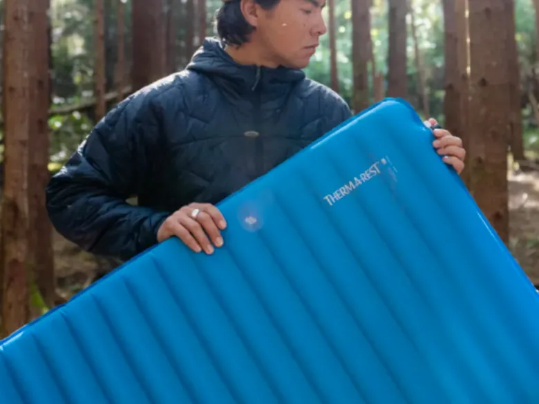 Therm-A-Rest Trail Pro Max L slaapmat - Blue