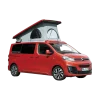 Thermicamp SCA124 hefdak binnenisolatie - Ford Custom V362