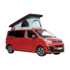 Thermicamp SCA124 hefdak binnenisolatie - Ford Custom V362