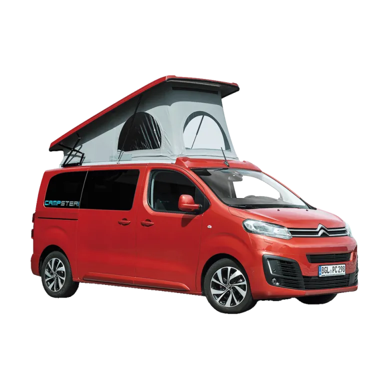 Thermicamp SCA124 hefdak binnenisolatie - Ford Custom V362