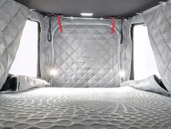 Thermicamp SCA124 hefdak binnenisolatie - Ford Custom V362