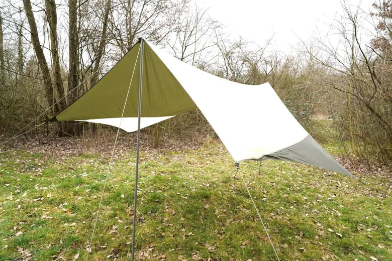 Thermori tarp - 435 x 444 cm