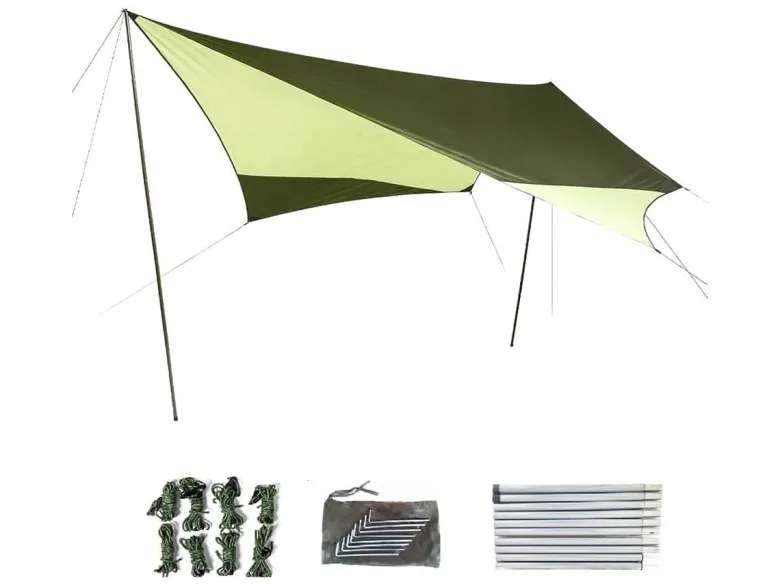 Thermori tarp - 435 x 444 cm