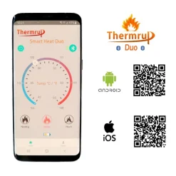Thermrup App Verwamde inlegzolen - Maat 35-48