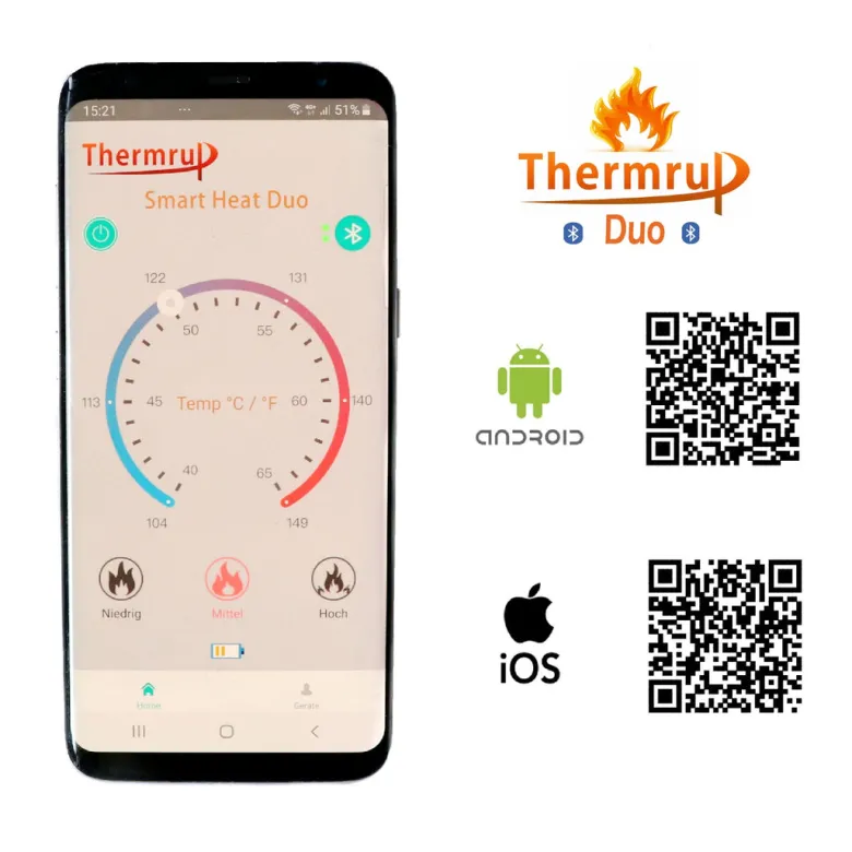 Thermrup App Verwamde inlegzolen - Maat 35-48