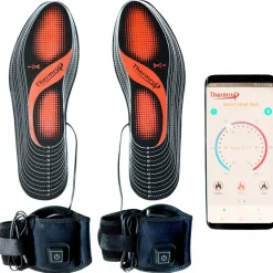 Thermrup App Verwamde inlegzolen - Maat 35-48