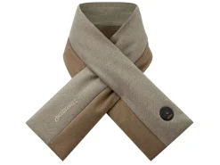 Thermrup verwarmde infrarood sjaal - Brown