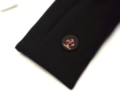 Thermrup Verwarmde infrarood sjaal - Black