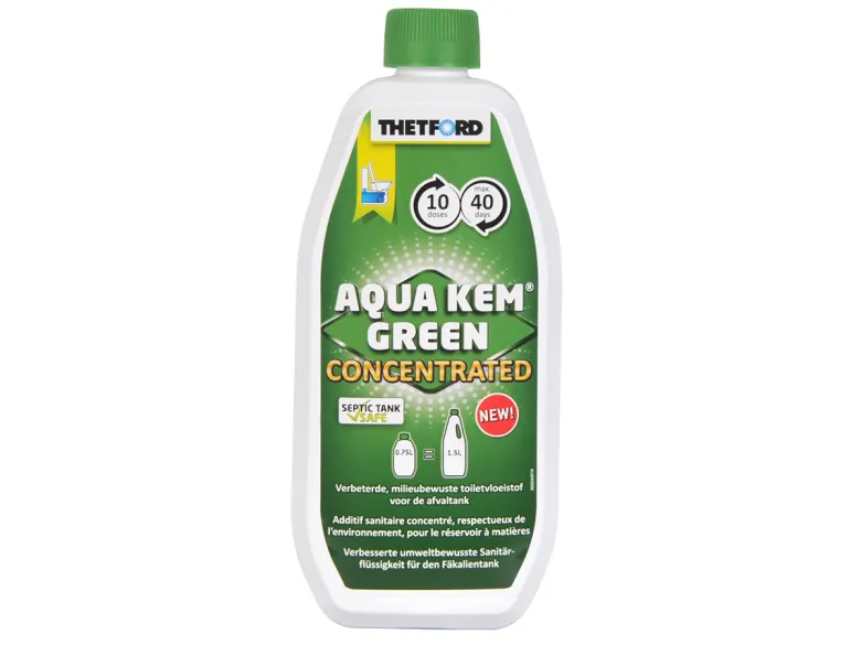 Thetford Aqua Kem Green Concentrated toiletvloeistof