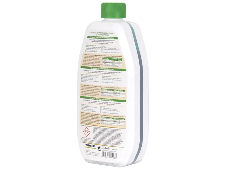 Thetford Aqua Kem Green Concentrated toiletvloeistof