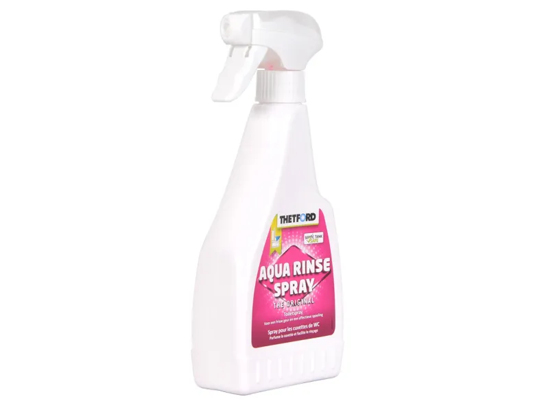 Thetford Aqua Rinse Spray toiletvloeistof