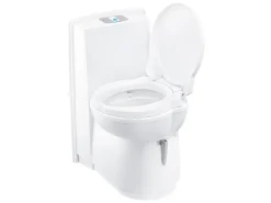 Thetford C262-CWE cassettetoilet - kunststof pot
