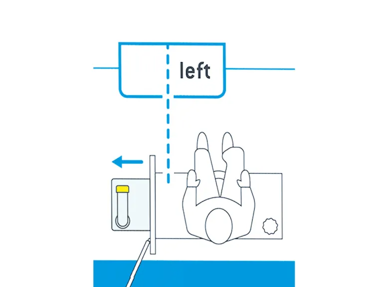 Thetford C-403L cassettetoilet - links