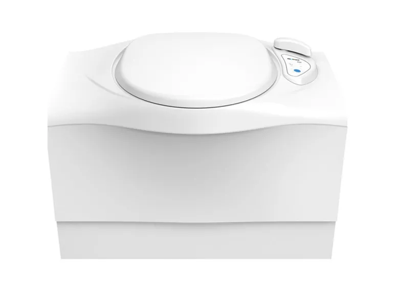 Thetford C402X cassettetoilet - links