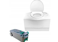 Thetford C402X cassettetoilet - links