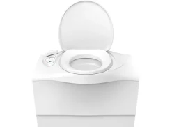 Thetford C402X cassettetoilet - rechts