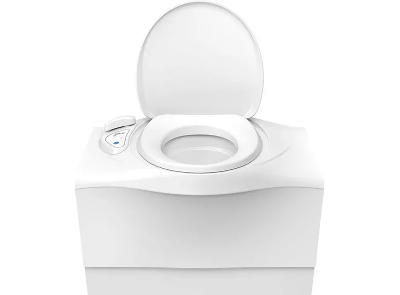 Thetford C402X cassettetoilet - rechts