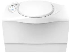 Thetford C402X cassettetoilet - rechts