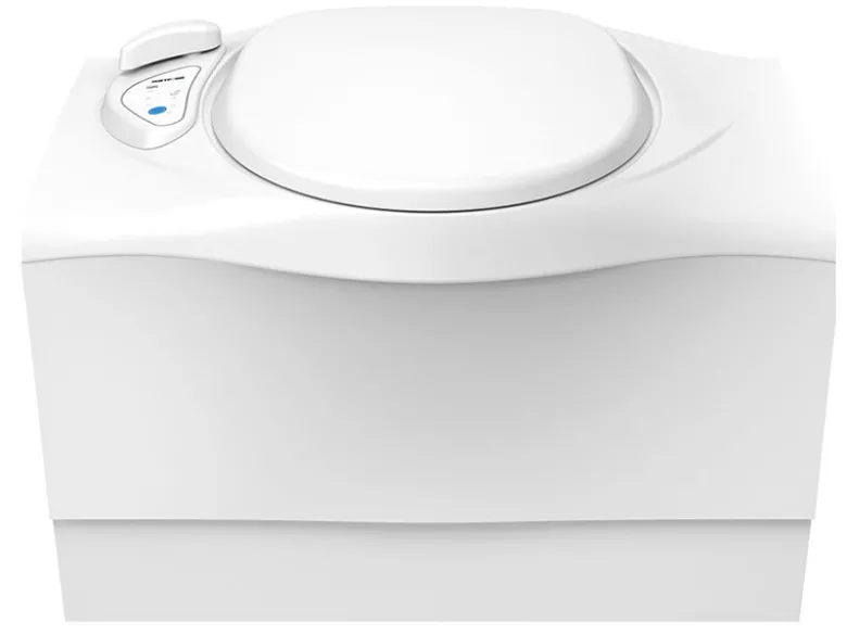 Thetford C402X cassettetoilet - rechts