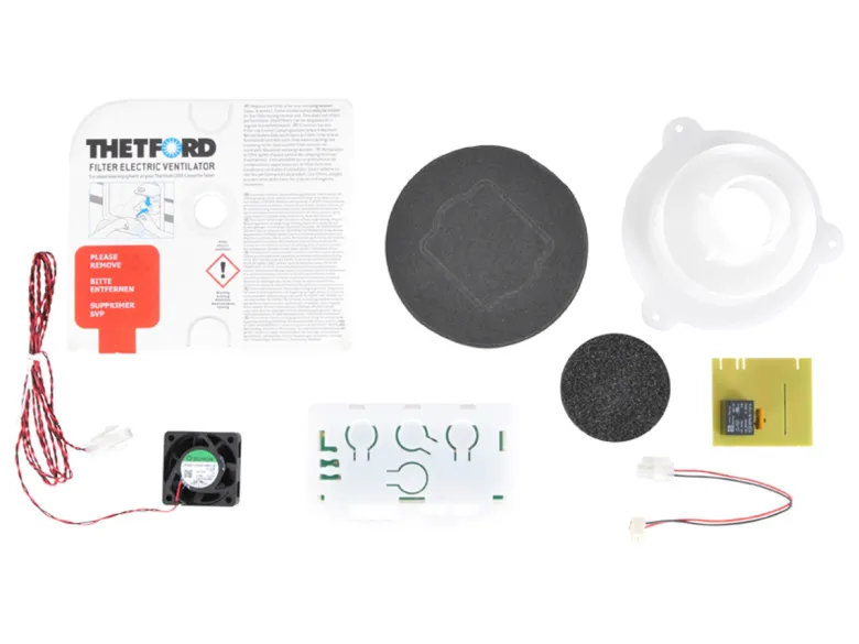 Thetford Electric ventilator kit