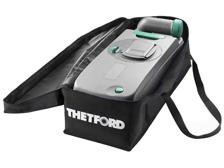 Thetford grote cassette draagtas