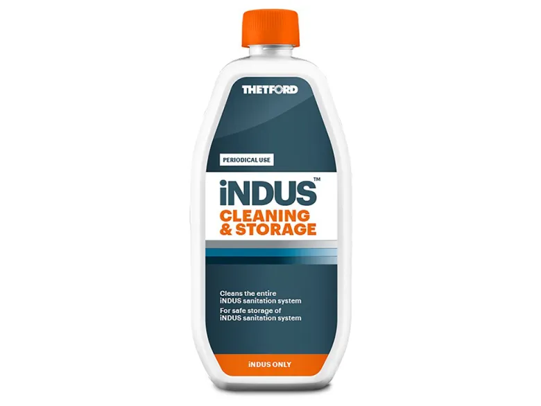 Thetford iNDUS 0,8 liter Cleaning & Storage