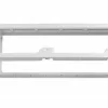 Thetford maat 7 serviceluik - Light Grey