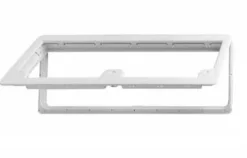 Thetford maat 7 serviceluik - Light Grey