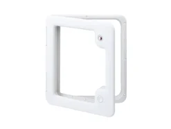 Thetford maat 3 serviceluik - white