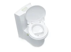Thetford S260-CS droogtoilet met ombouwpanelen – elektrisch