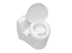 Thetford S220-CS droogtoilet met ombouwpanelen – mechanisch