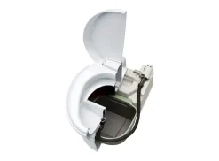 Thetford S220-S droogtoilet zonder ombouwpanelen – mechanisch