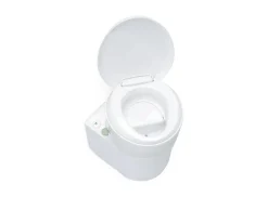 Thetford S220-S droogtoilet zonder ombouwpanelen – mechanisch