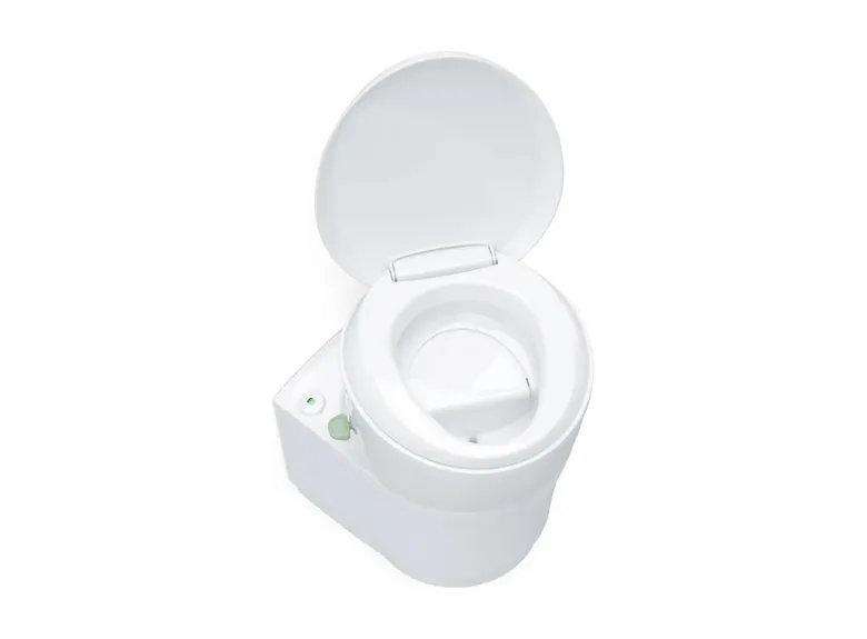 Thetford S220-S droogtoilet zonder ombouwpanelen – mechanisch